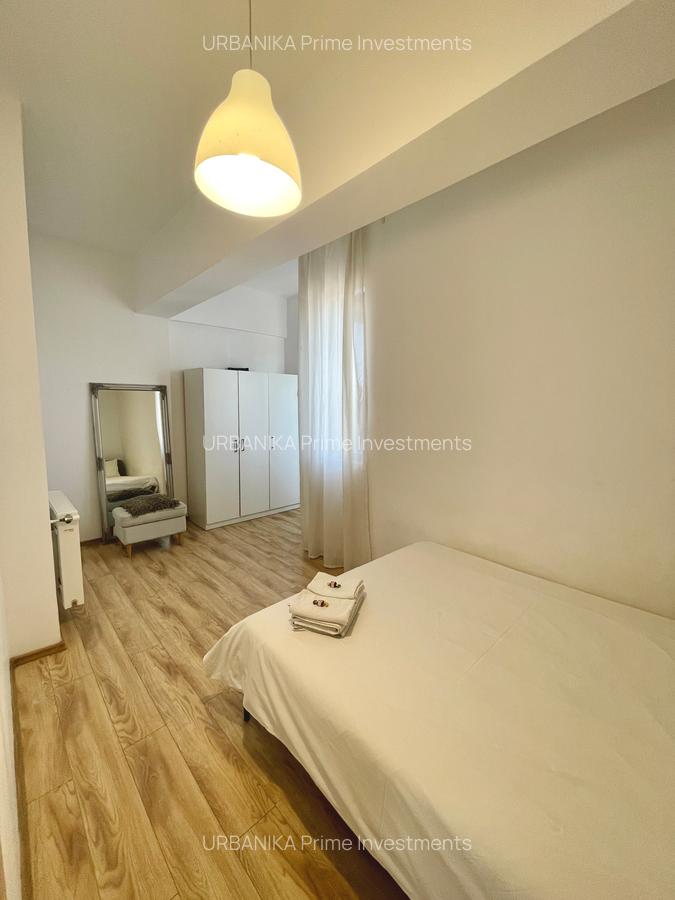 Inchiriere apartament 2 camere cu terasă panoramică, BLOC NOU București Mall - 13