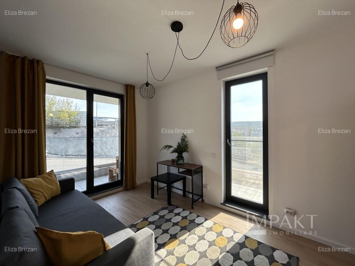 Vanzare apartament bloc nou si parcare inclusa, Frunzisului! - 4