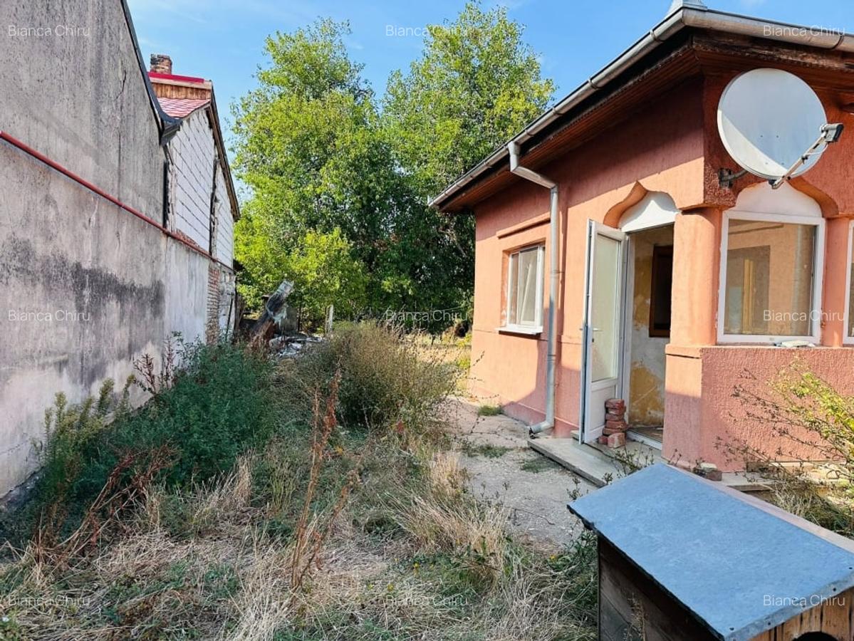 Super Teren intravilan 938 mp Chiajna- 15,5 mp/ 60 mp- ideal pentru investitie - 4