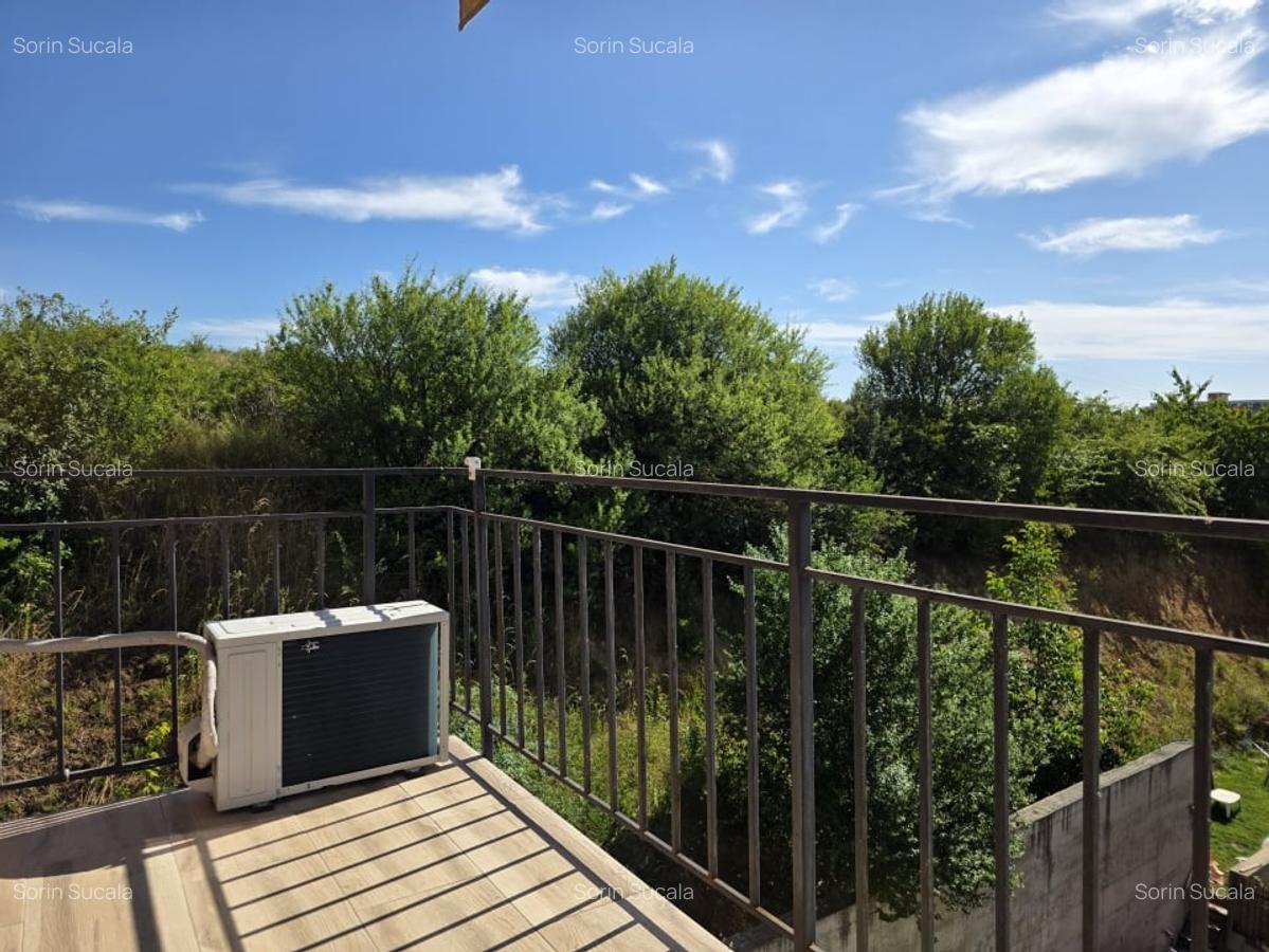 Apartament cu 2 camere semidecomandat, mobilat în Baciu - 9