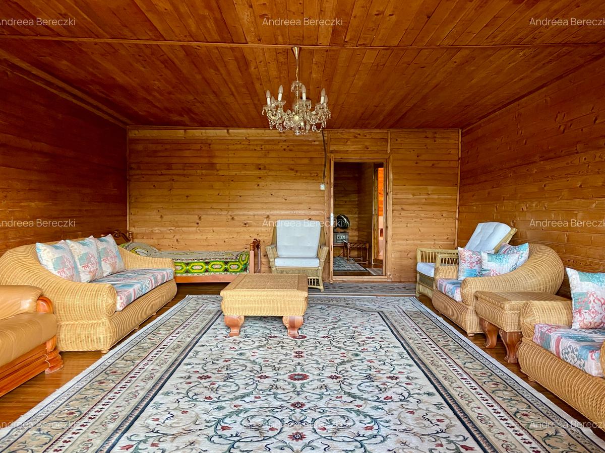 Vanzare VILA rezidenta / casa de vacanță 540 mp, teren 1500 mp | Snagov - 3