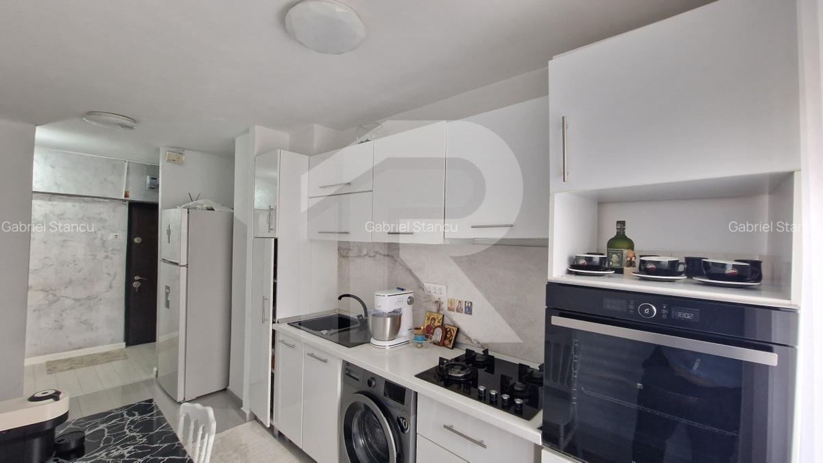 3 camere bloc reabilitat termic, Parcul Plumbuita, Doamna Ghica, zona Colentina - 8