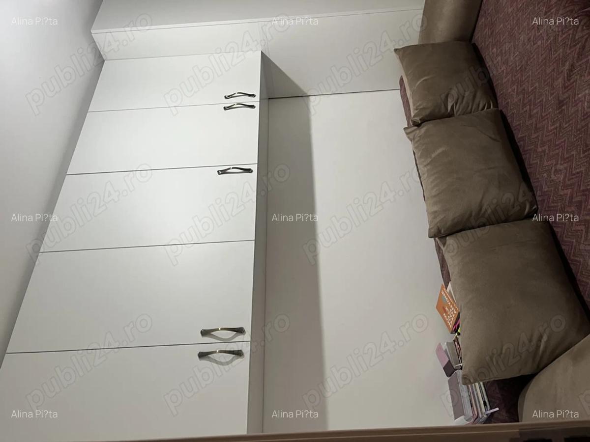 Inchiriez garsoniera Rogerius Et. 1 - 3