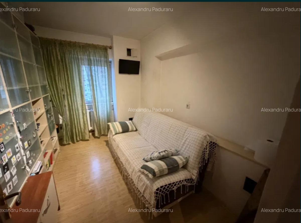 GARA-BILA ap. 2 camere, decomandat, liber,  52 m2, et.5/6! - 4