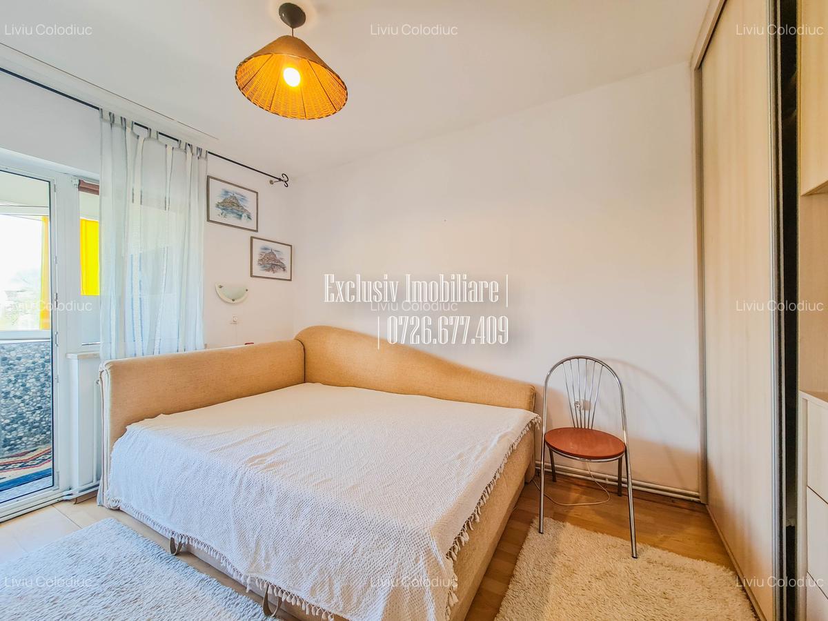 Vedere Frontala la Mare! Apartament 3 camere 100 mp cu Terasa si Parcare Privata - 10