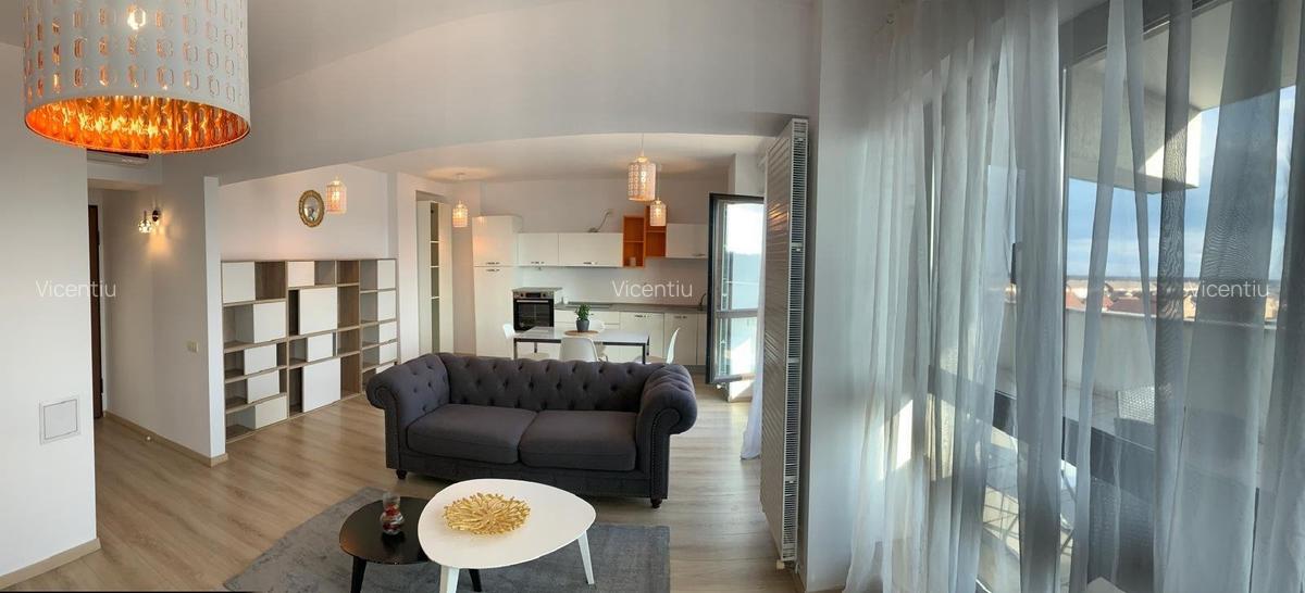 Pipera/GreenVista/ Apartament cu 4 camere/Parcare/ - 4