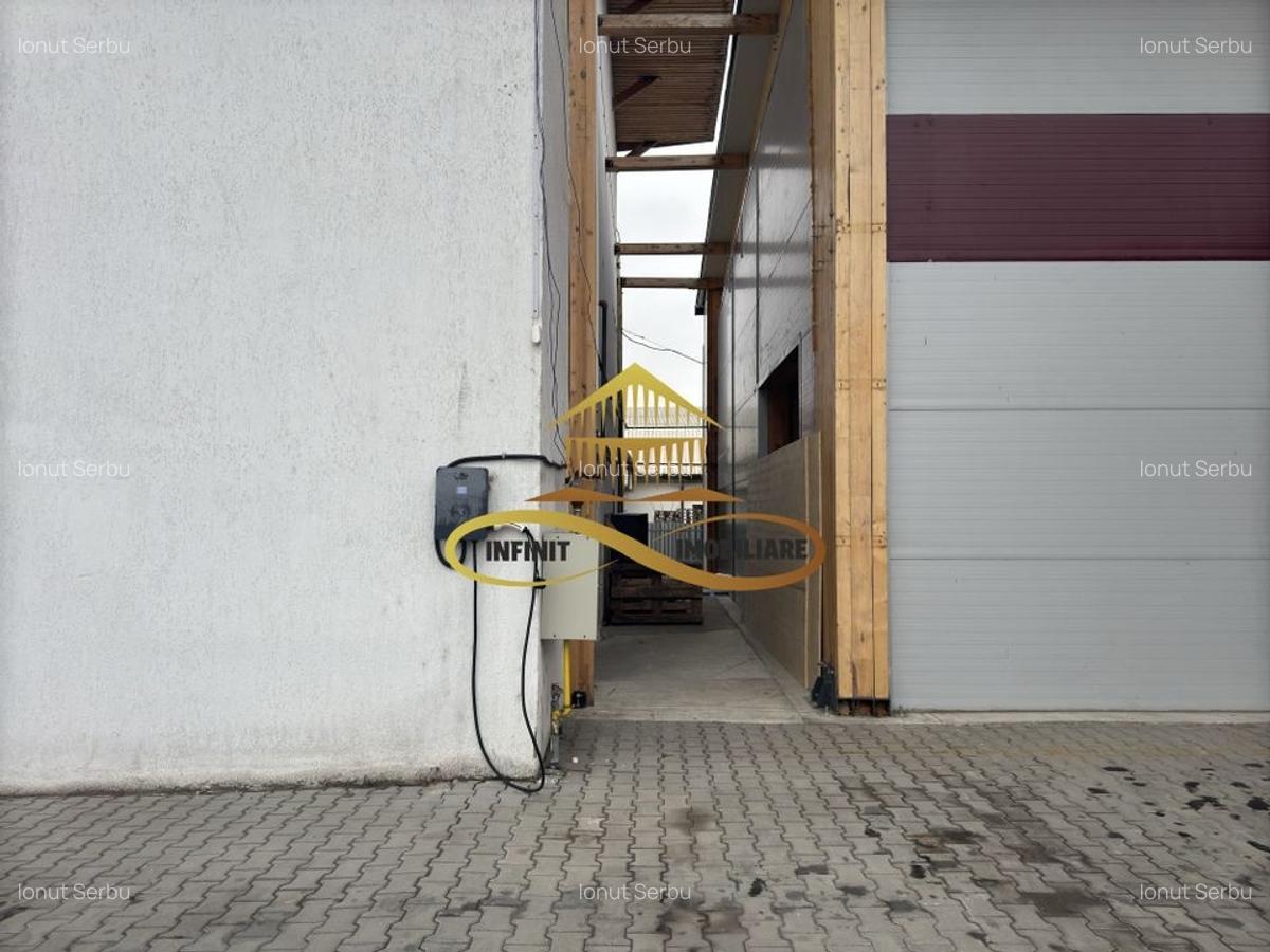 Oportunitate de investitie - SHOWROOM si cladire - de vanzare/Roman - 20