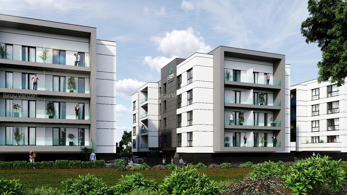 Apartament 4 camere - Finisaje Premium - EVIA NIO - 2
