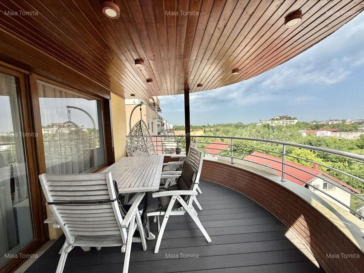 Apartament spectaculos cu 5 camere în zona Herăstrău - 6