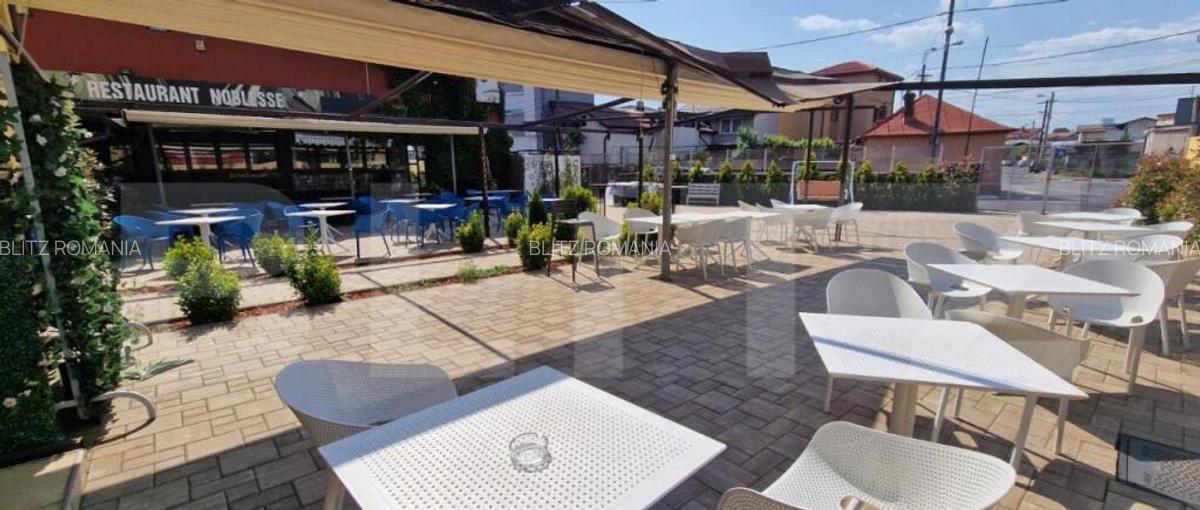 Imobil de vanzare, afacere la cheie, supr. utila 1500mp, ter - 15