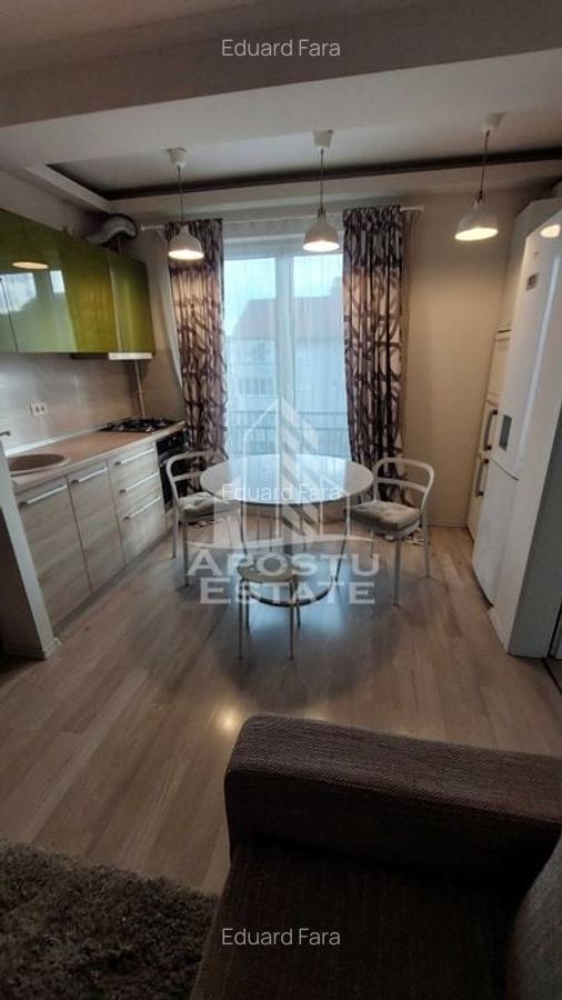 Apartament 2 camere,  centrala proprie, zona Sagului - 7