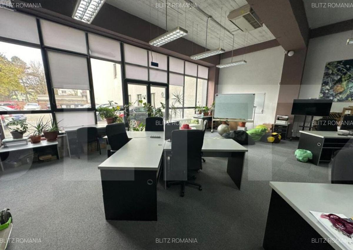 Spatiu birouri/comercial, 830 - 3000 mp, cladire de sticla, - 19