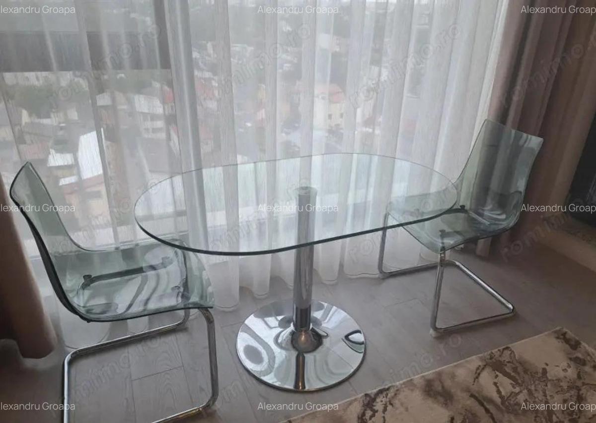 Novum Viilor Garsoniera 43 mp Decomandata Bloc 2025 NOUA - 3