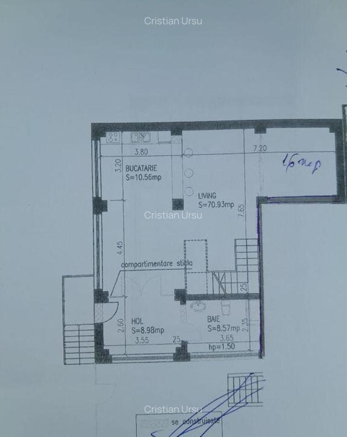 Dorobanti- duplex - 16