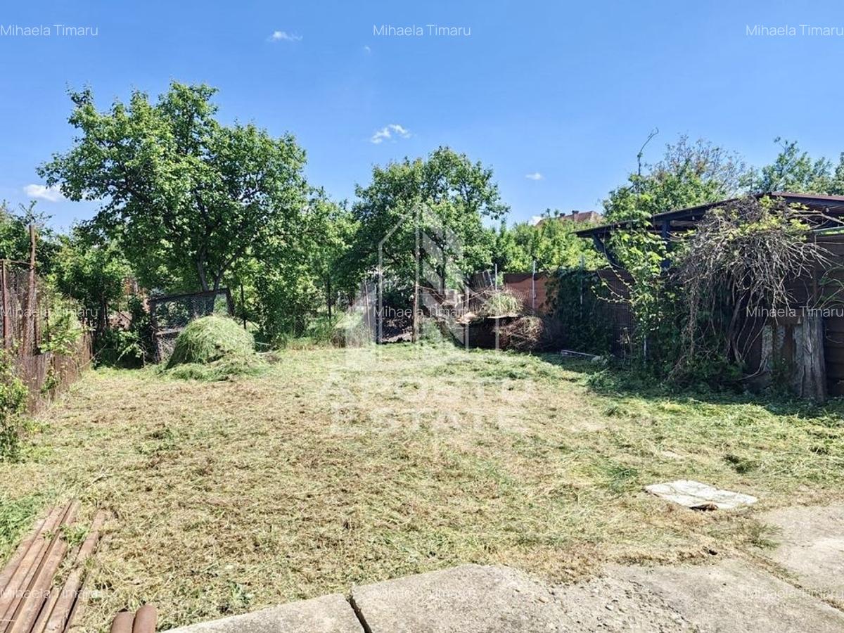 Casa individuala cu 3 camere, teren 539 mp, zona Fratelia-Girocului - 11