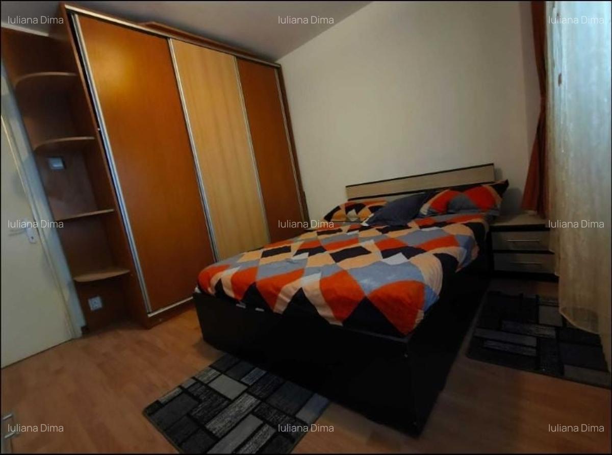 Apartament 3 camere decomandate + balcon 12 mp Metrou Valea Ialomiței – 2 minute - 2