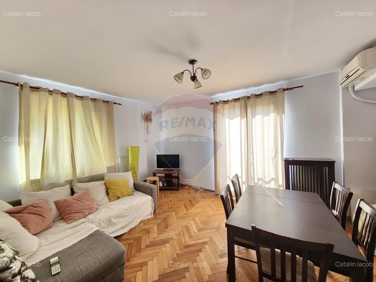 Ultracentral Kogalniceanu | Cismigiu luminos si spatios - 1