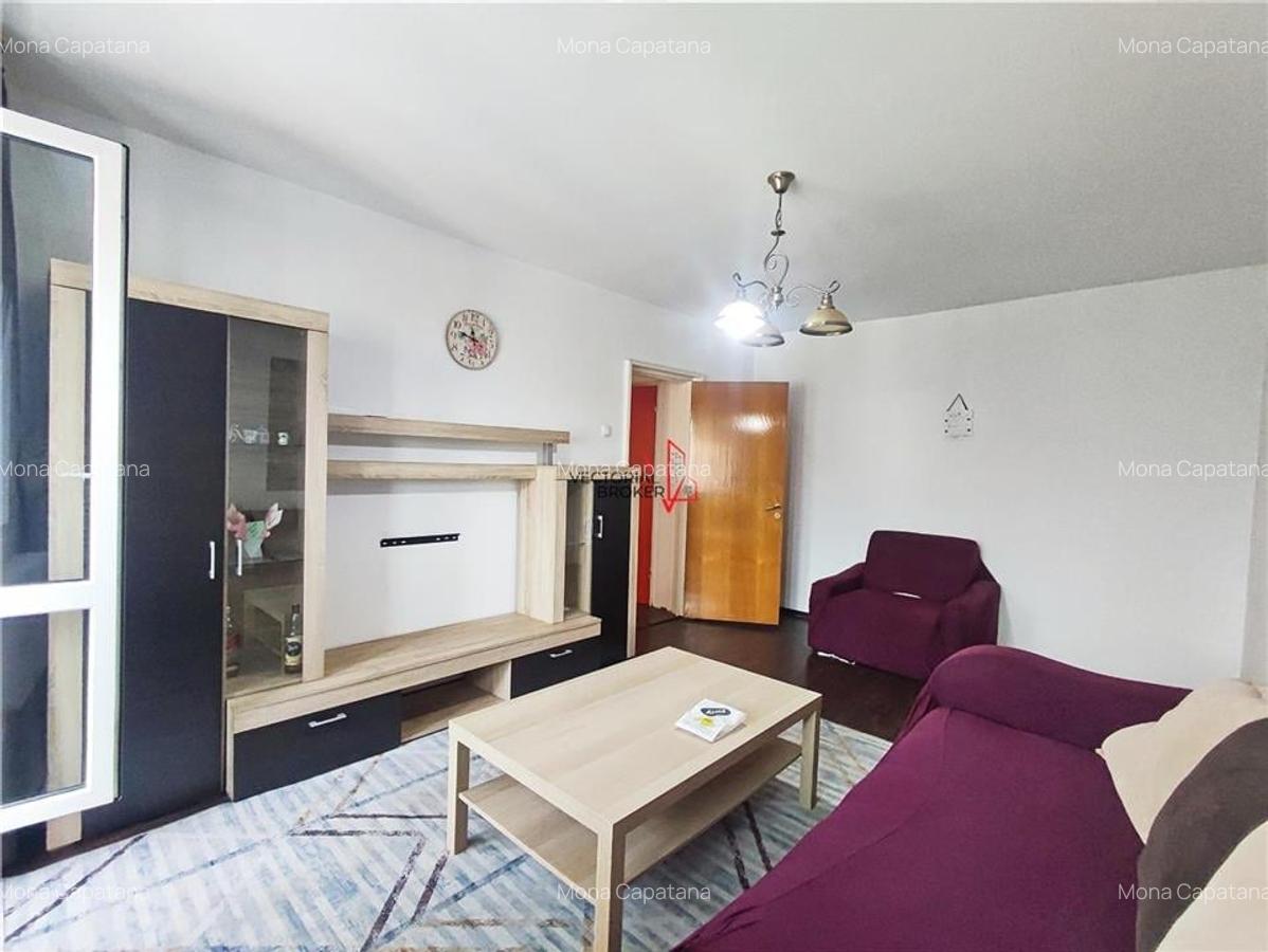 Etaj 3/10, mobilat si utilat bloc reabilitat Doamna Ghica, in planul doi - 2 Etaj 3/10, mobilat si utilat bloc reabilitat Doamna Ghica, in planul doi - 2