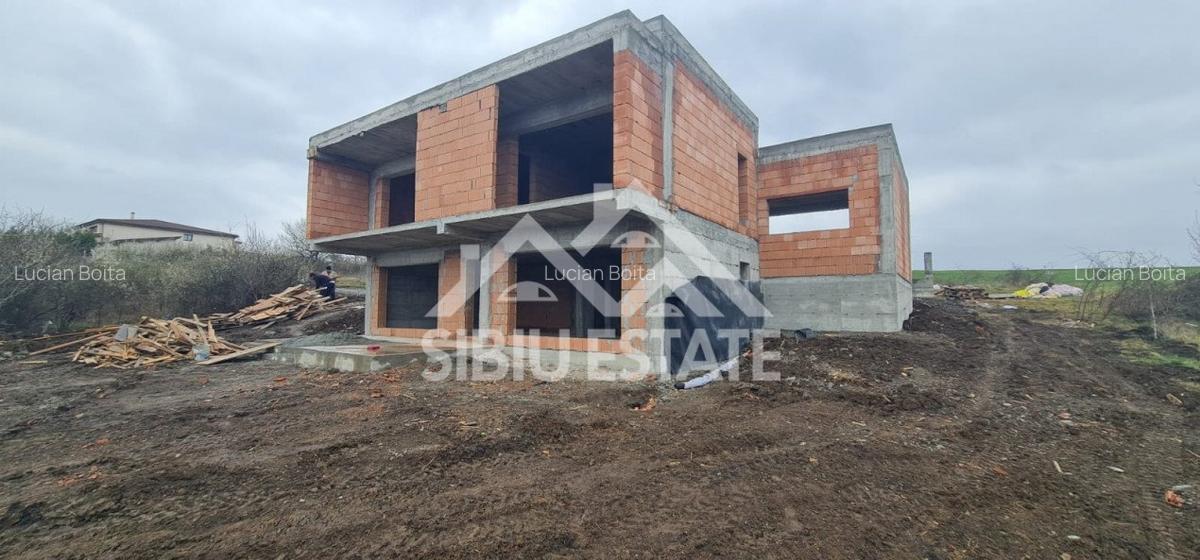 Casa individuala  deosebita in Șelimbar, Cartierul Tineretului - 13