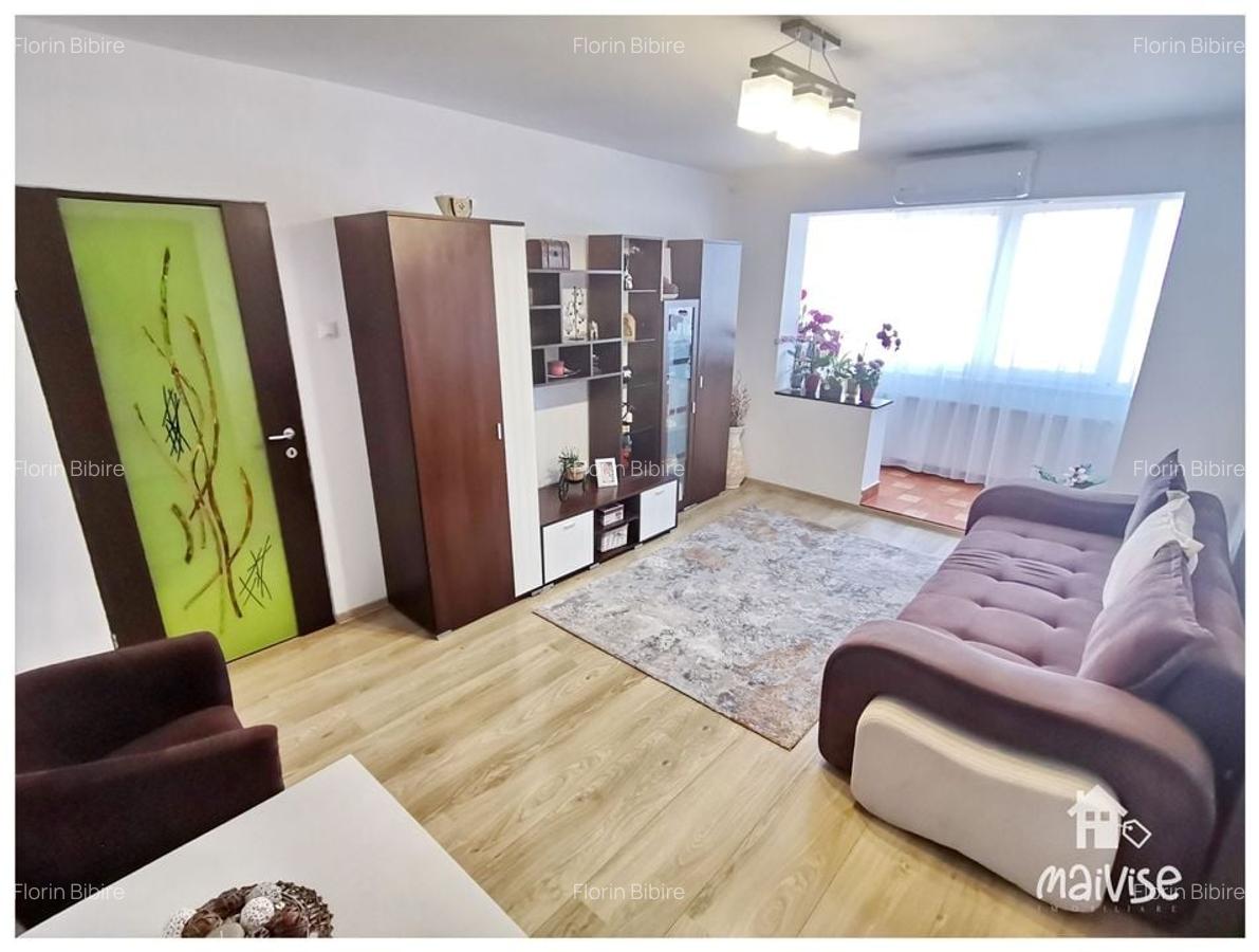 Priveliste minunata!!! Bd Saturn, Apartament 2 camere de vanzare - 8