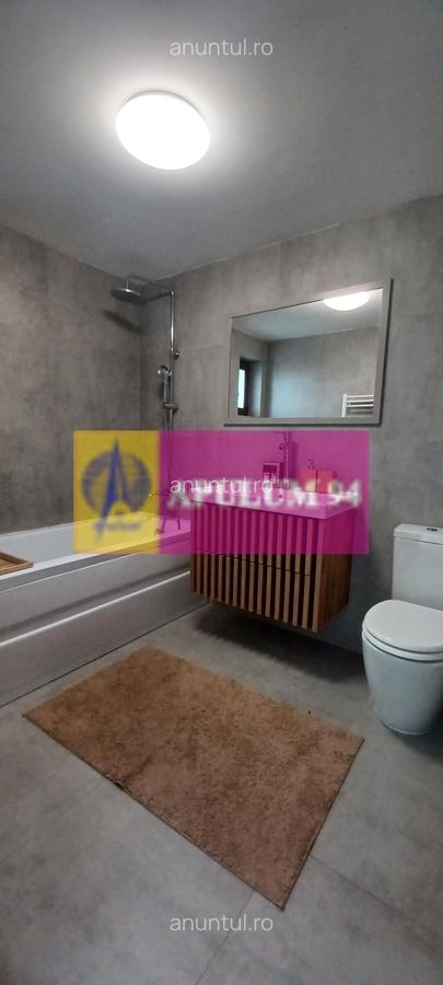 Sabareni, vila 2022, mobilata, utilata, curte 480 mp - 16