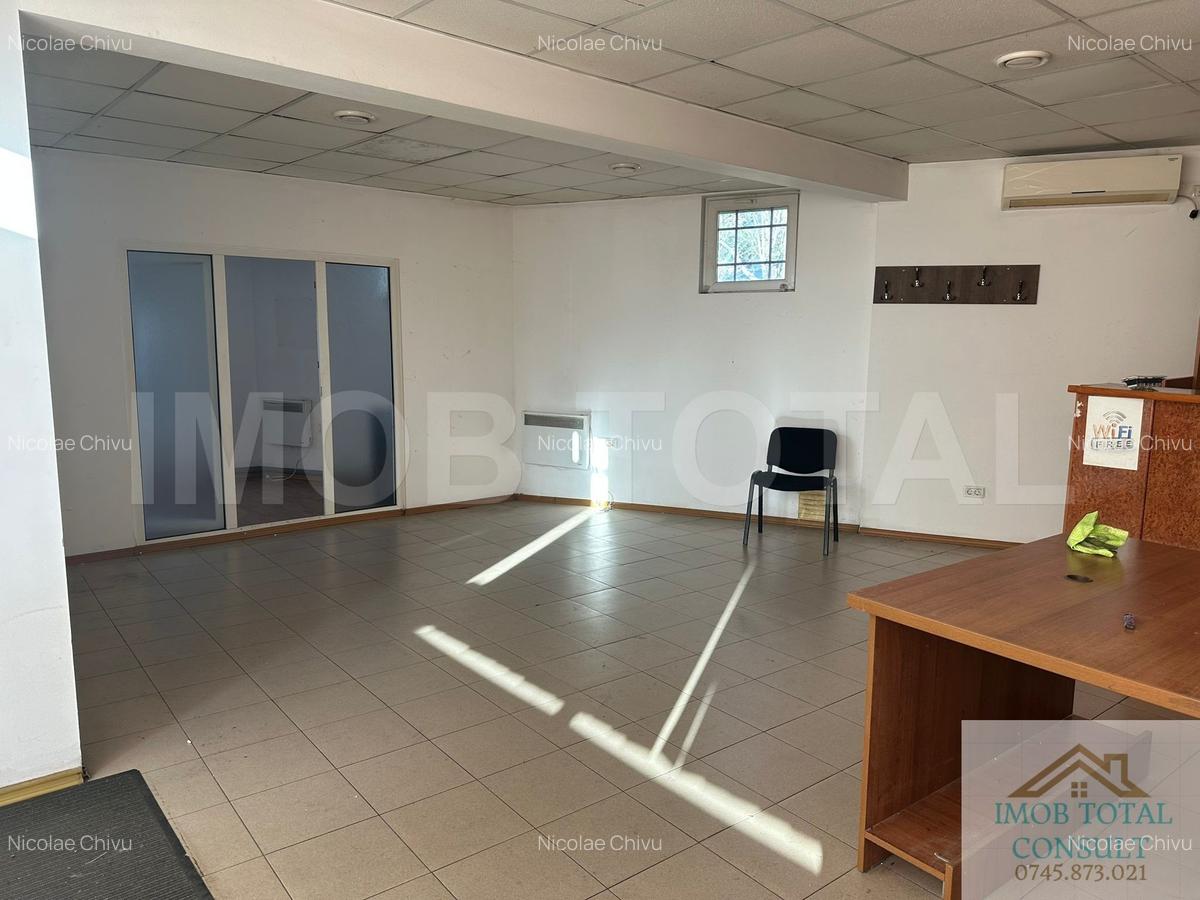 Spatiu 60 mp,  zona Vivo Mall, Calea Campulung - 1