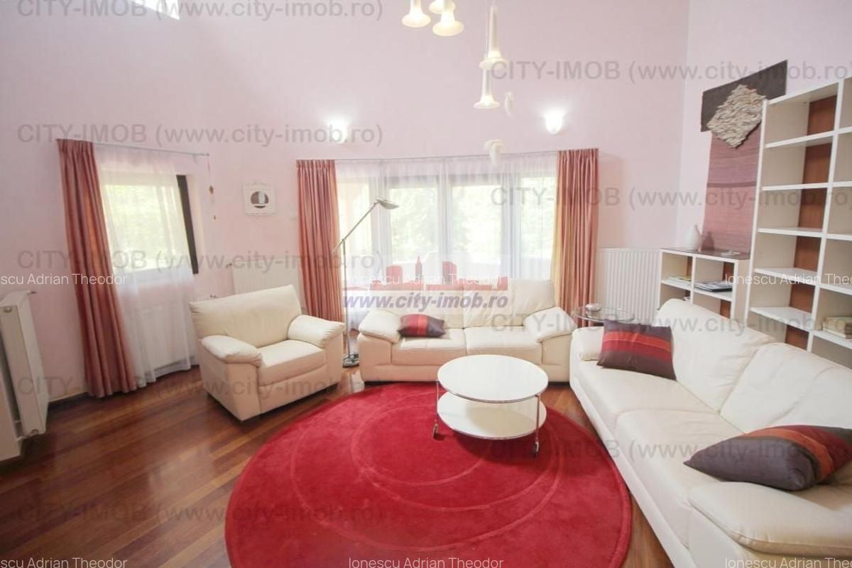 Vanzare Vila  Pipera 1350 mp teren adiacent Iancu Nicolae - 2