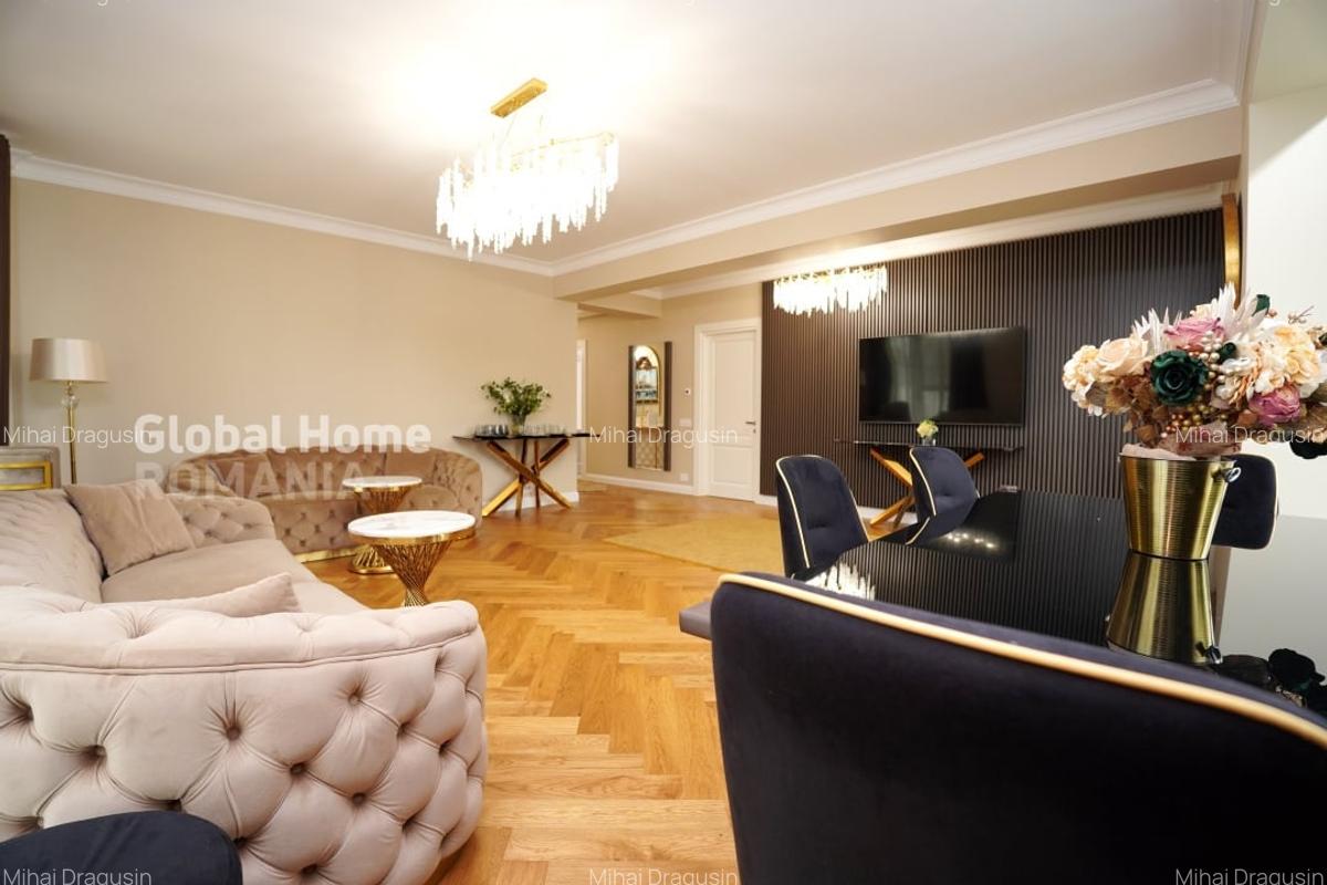 Apartament 3 camere 111 MP - Gradina 150 MP - Baneasa - 5