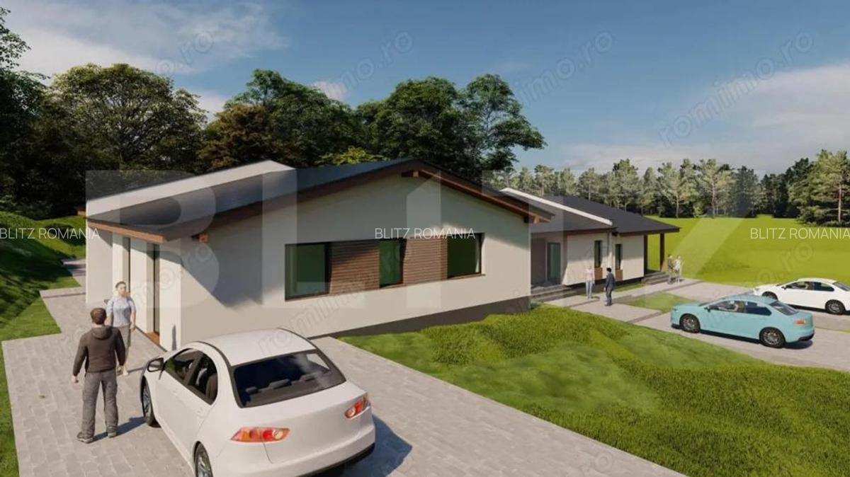 Duplex, 73mp, Valea Budacului, 144000 euro TVA inclus - 3
