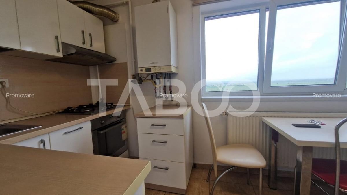 Apartament 4 camere 100 mp utili de vanzare in Sibiu zona Strand - 3