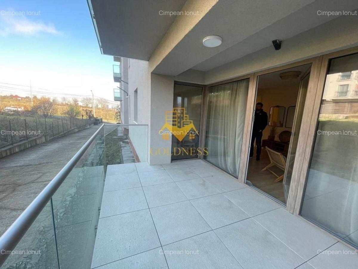 2 Camere decomandate,Borhanciului, Modern,Bloc nou, Parcare,Mega image - 8