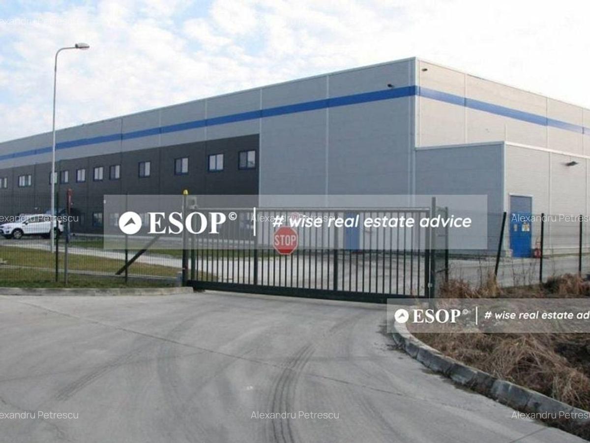 WDP Industrial Park Codlea, hale industriale, 0%comision, 2300-32870mp - 1 WDP Industrial Park Codlea, hale industriale, 0%comision, 2300-32870mp - 1