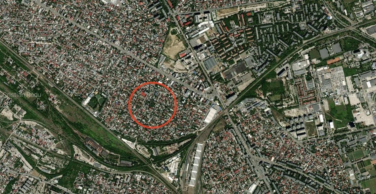 Teren Construcții intravilan de 920 mp, în Chitila - 2