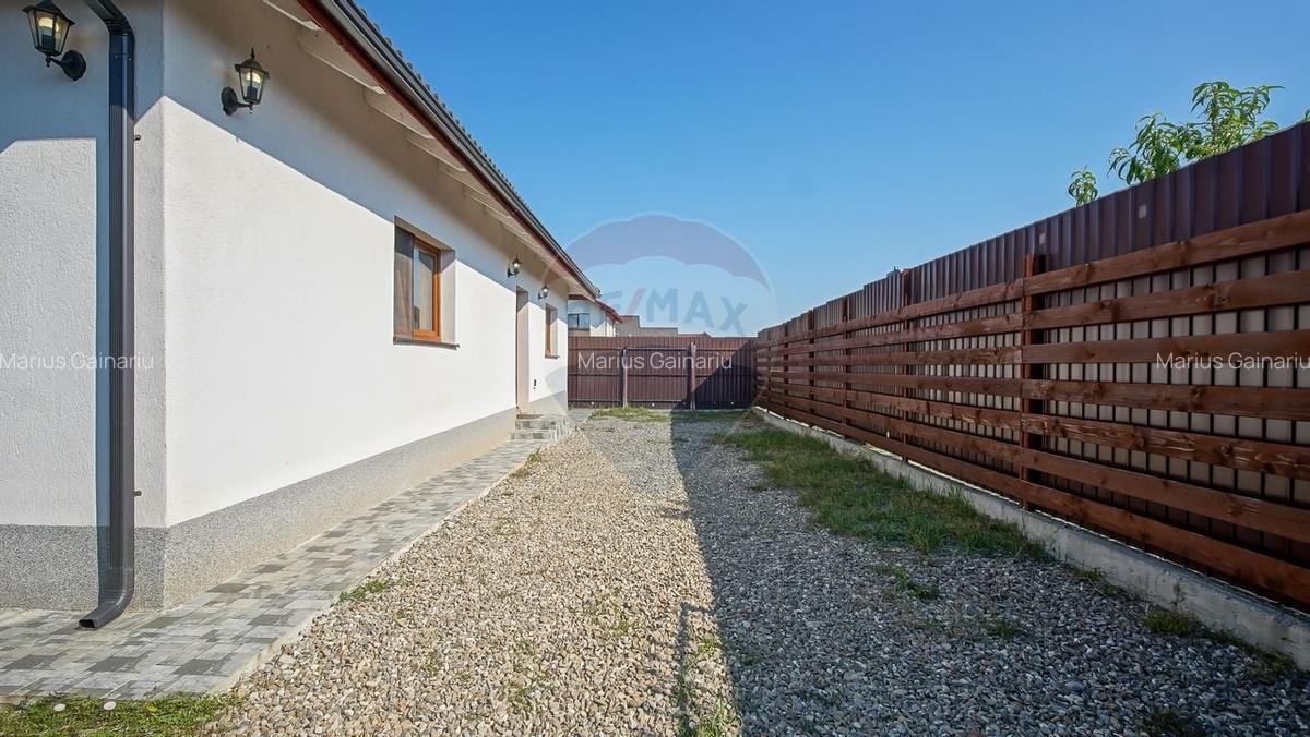 Refugiul tau de langa Brasov - Casa P+M in cartierul Izvor, Tralungeni - 9
