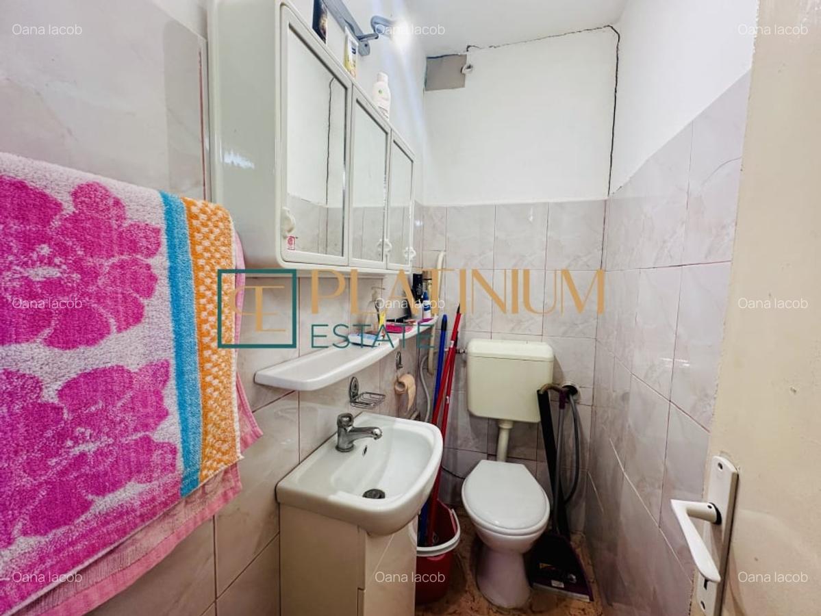 P4612 Apartament semidecomandat cu 3 camere Girocului, CENTRALA, ETAJ 1, GARAJ - 4