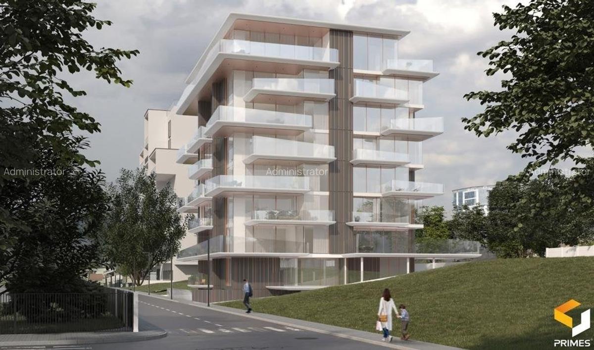 Apartament cu 2 camere semidecomandat în Floreasca - 12