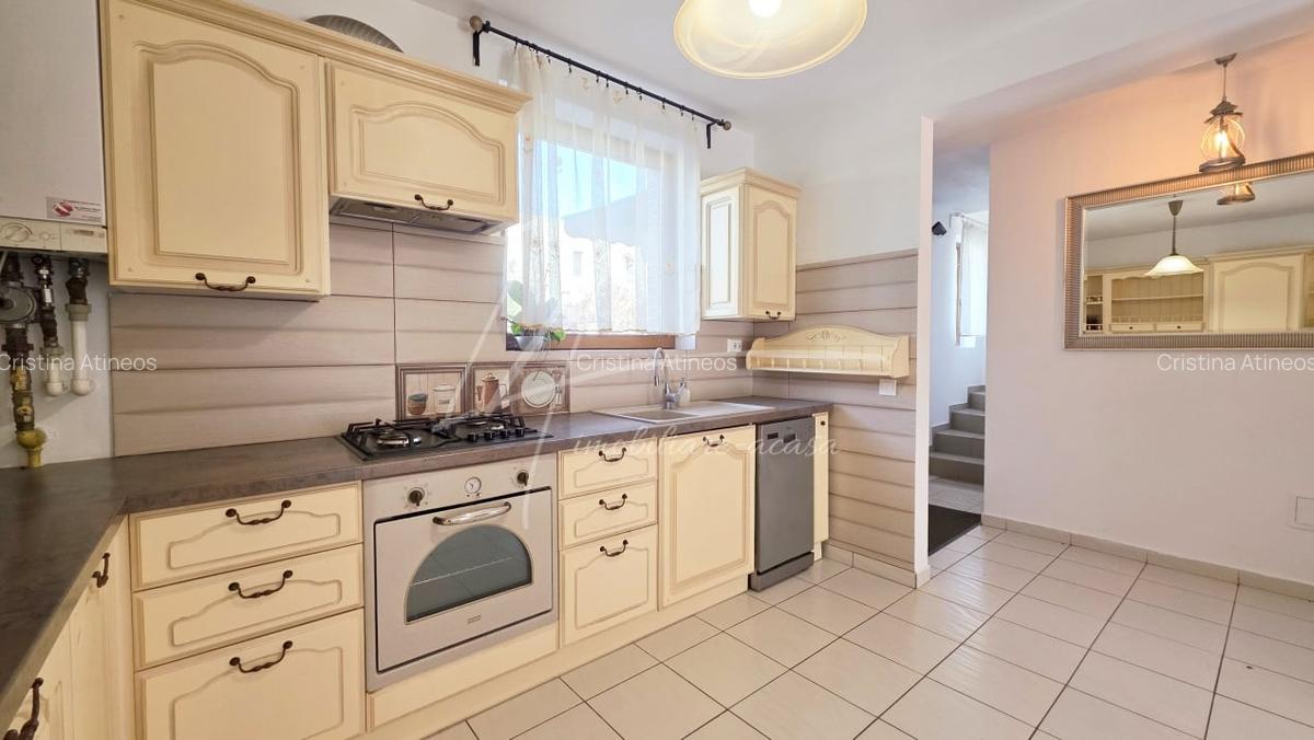 Green City. Casa frumoasa, gradina si liniste de vanzare - 34