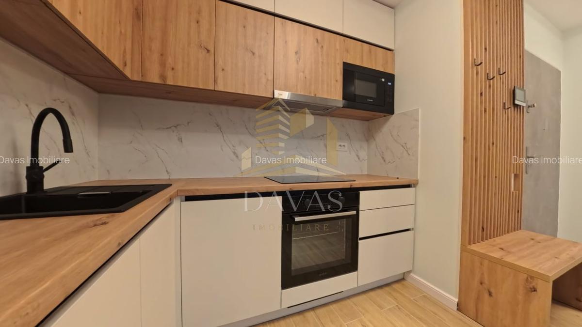 Apartament de 2 camere semidecomandat | bloc nou | Iulius Mall - 8
