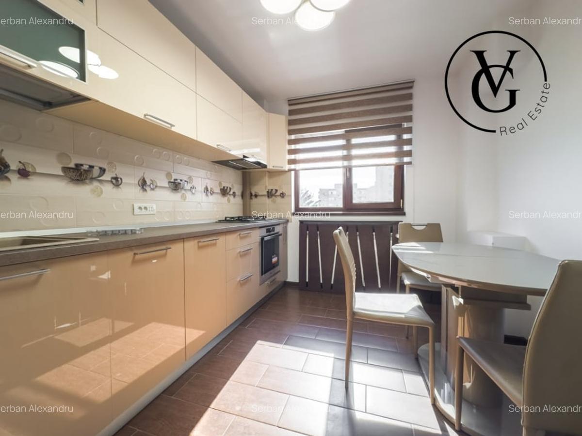 3 camere | Calea Mosilor | renovat | bloc 1983 - 16