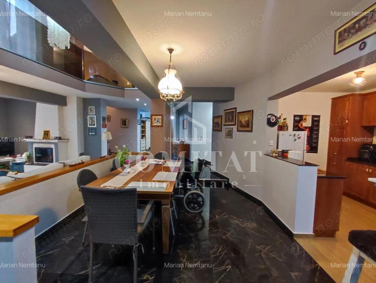 Casa individuala tip vila | Ultrafinisata | 299mp | Cartierul Borhanci - 6