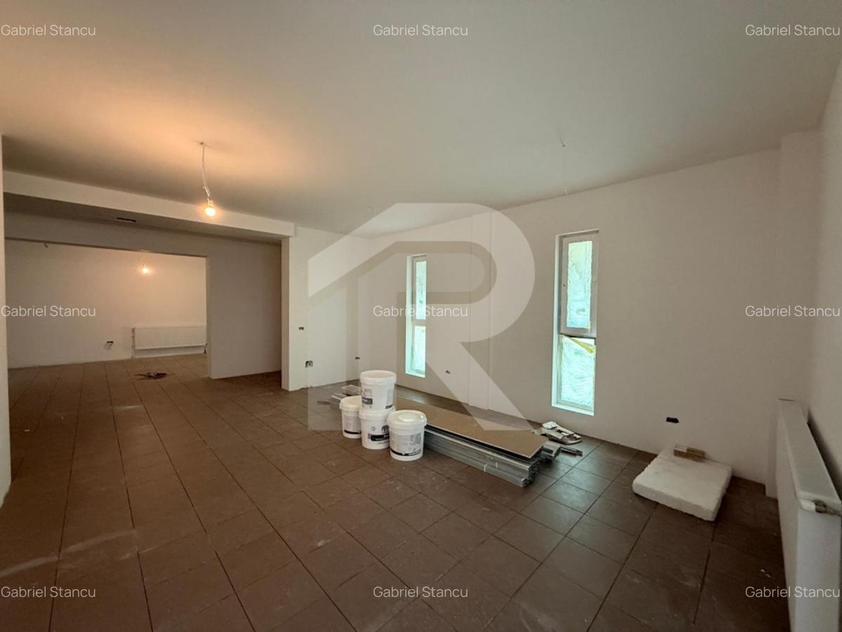 Spatiu Comerceial , parter bloc nou construit , zona Nerva Traian - 4