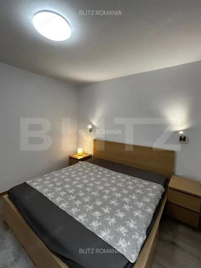 Apartament Premium cu 2 Camere | Parter Inalt | Mobilat Complet | Zona Domenii - 8