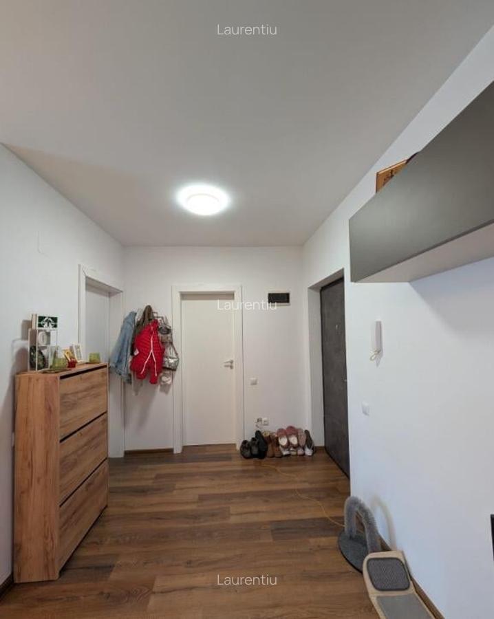 Loca?ie excelenta! Apartament cu 2 camere, 56 mp, bloc nou Floresti - 11