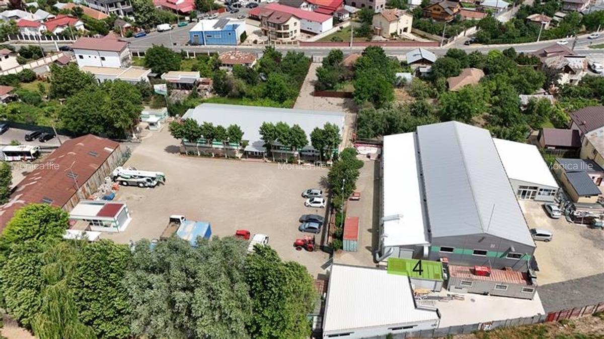 Vanzare - Hala depozitare/ productie Urziceni - 5