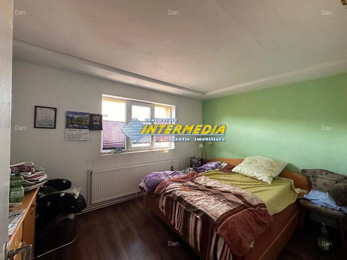 Vanzare Apartament 2 camere 52 mp Alba Iulia CETATE Closca mobilat complet - 5