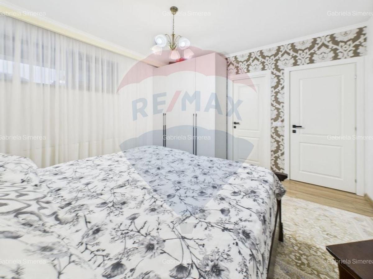 Apartament 3 camere | curte 94 mp | Bucurestii Noi - 8