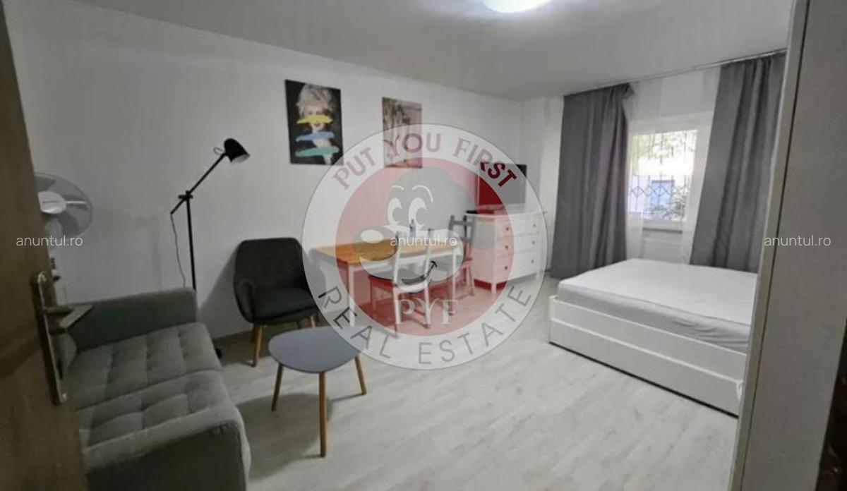 Metrou Aparatorii Patriei | Garsoniera | decomandata | 36 mp | B10976 - 2