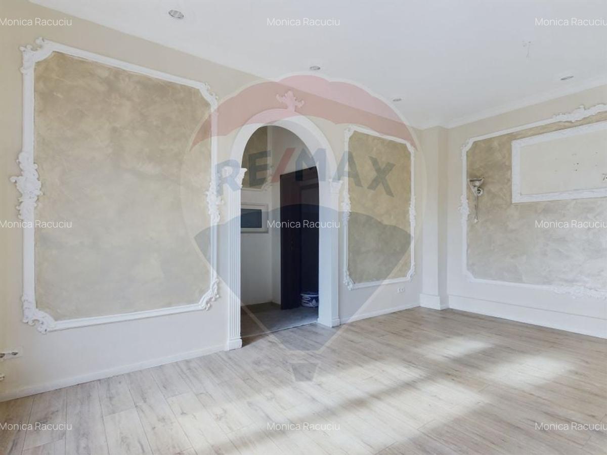 Spatiu Comercial cu 4 camere de vanzare Ultracentral - 3