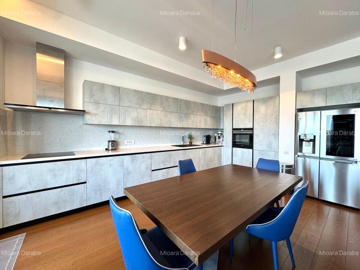 Luxury 4 Rooms | Amazing View | One Herastrau Park - 8