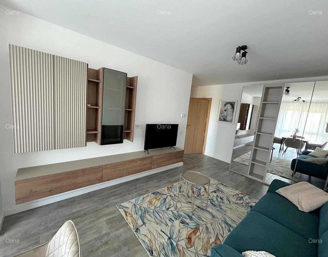 Complex Parcului 20, parcare, mobilier nou - 1